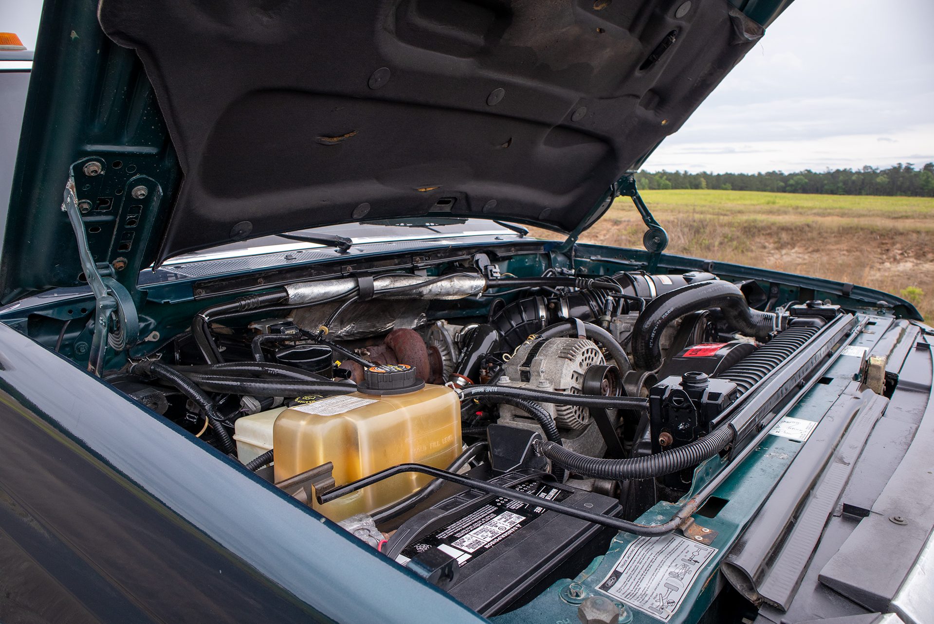 Need To Compensate For Something? Let Me Introduce You To Mr. Ford F-350 Centurion