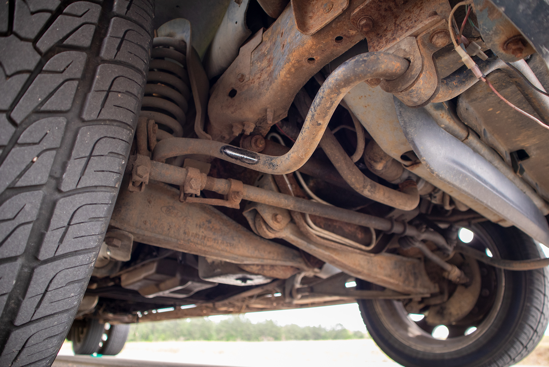 Need To Compensate For Something? Let Me Introduce You To Mr. Ford F-350 Centurion