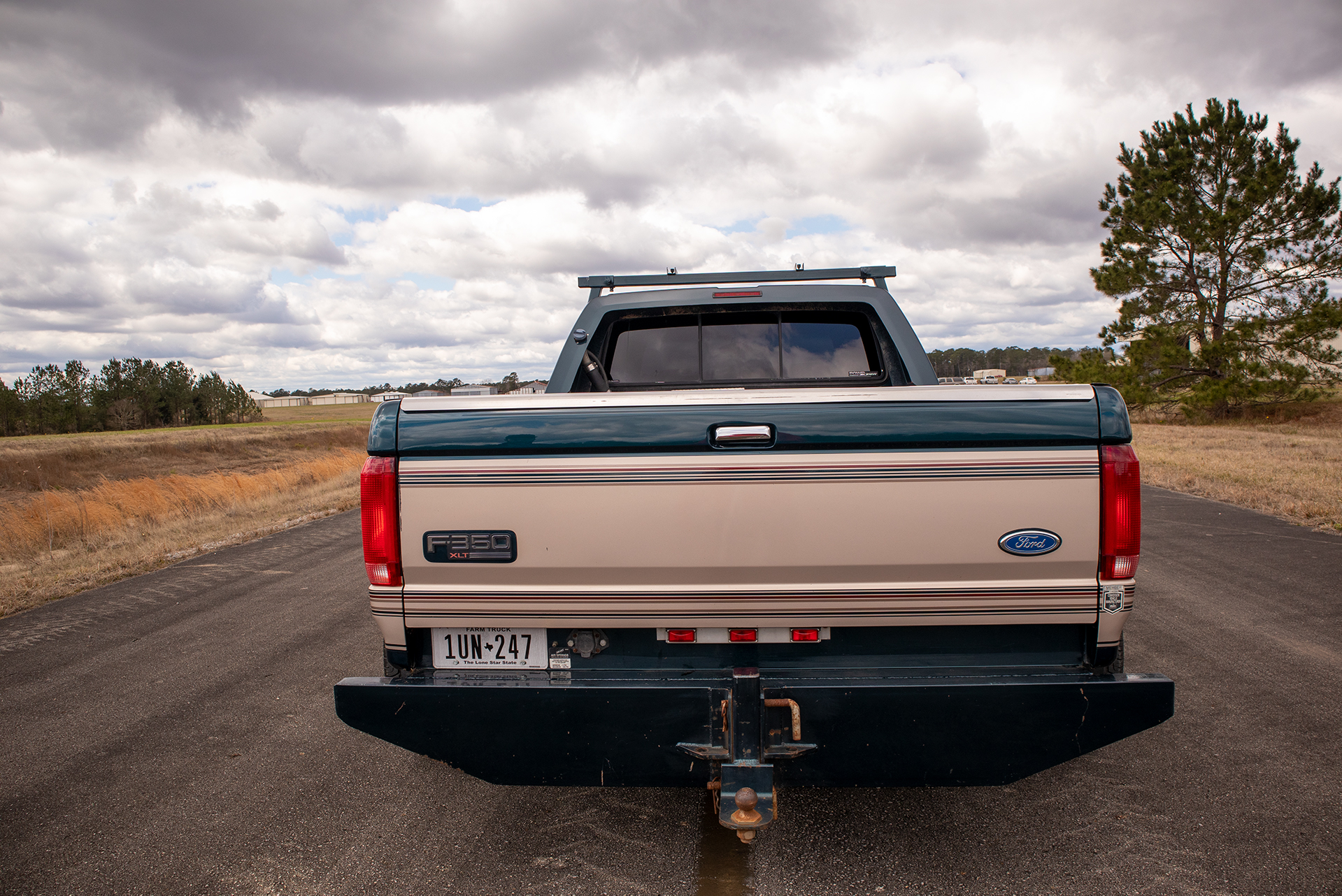 Need To Compensate For Something? Let Me Introduce You To Mr. Ford F-350 Centurion