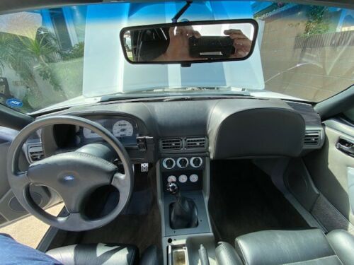 An 80’s Mustang Made To Look Like A 2010s Mustang Which Itself Was Inspired By The 60’s Mustangs…