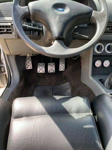 An 80’s Mustang Made To Look Like A 2010s Mustang Which Itself Was Inspired By The 60’s Mustangs…