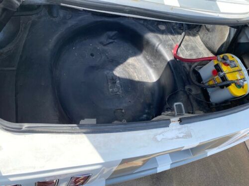 An 80’s Mustang Made To Look Like A 2010s Mustang Which Itself Was Inspired By The 60’s Mustangs…