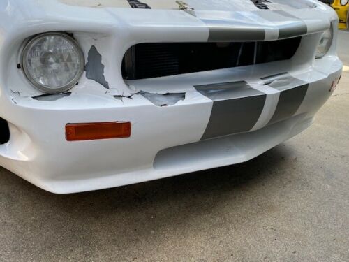 An 80’s Mustang Made To Look Like A 2010s Mustang Which Itself Was Inspired By The 60’s Mustangs…