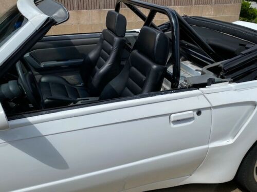 An 80’s Mustang Made To Look Like A 2010s Mustang Which Itself Was Inspired By The 60’s Mustangs…