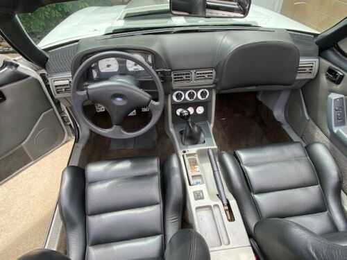 An 80’s Mustang Made To Look Like A 2010s Mustang Which Itself Was Inspired By The 60’s Mustangs…