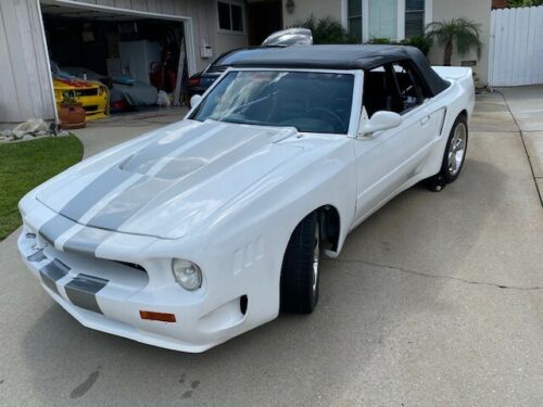 An 80’s Mustang Made To Look Like A 2010s Mustang Which Itself Was Inspired By The 60’s Mustangs…