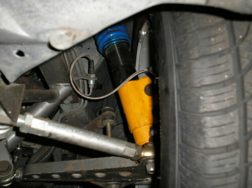 An 80’s Mustang Made To Look Like A 2010s Mustang Which Itself Was Inspired By The 60’s Mustangs…