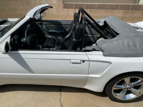 An 80’s Mustang Made To Look Like A 2010s Mustang Which Itself Was Inspired By The 60’s Mustangs…