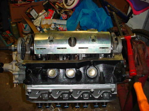 An 80’s Mustang Made To Look Like A 2010s Mustang Which Itself Was Inspired By The 60’s Mustangs…