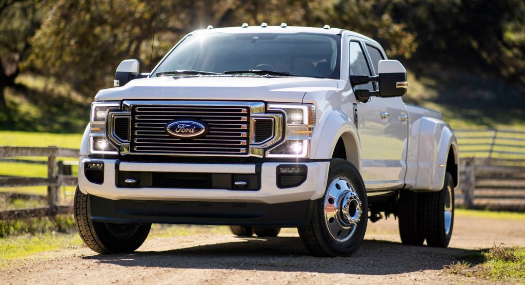 Ford Thinks Coronavirus Could Trigger Permanent Shift Towards More Online Vehicle Sales