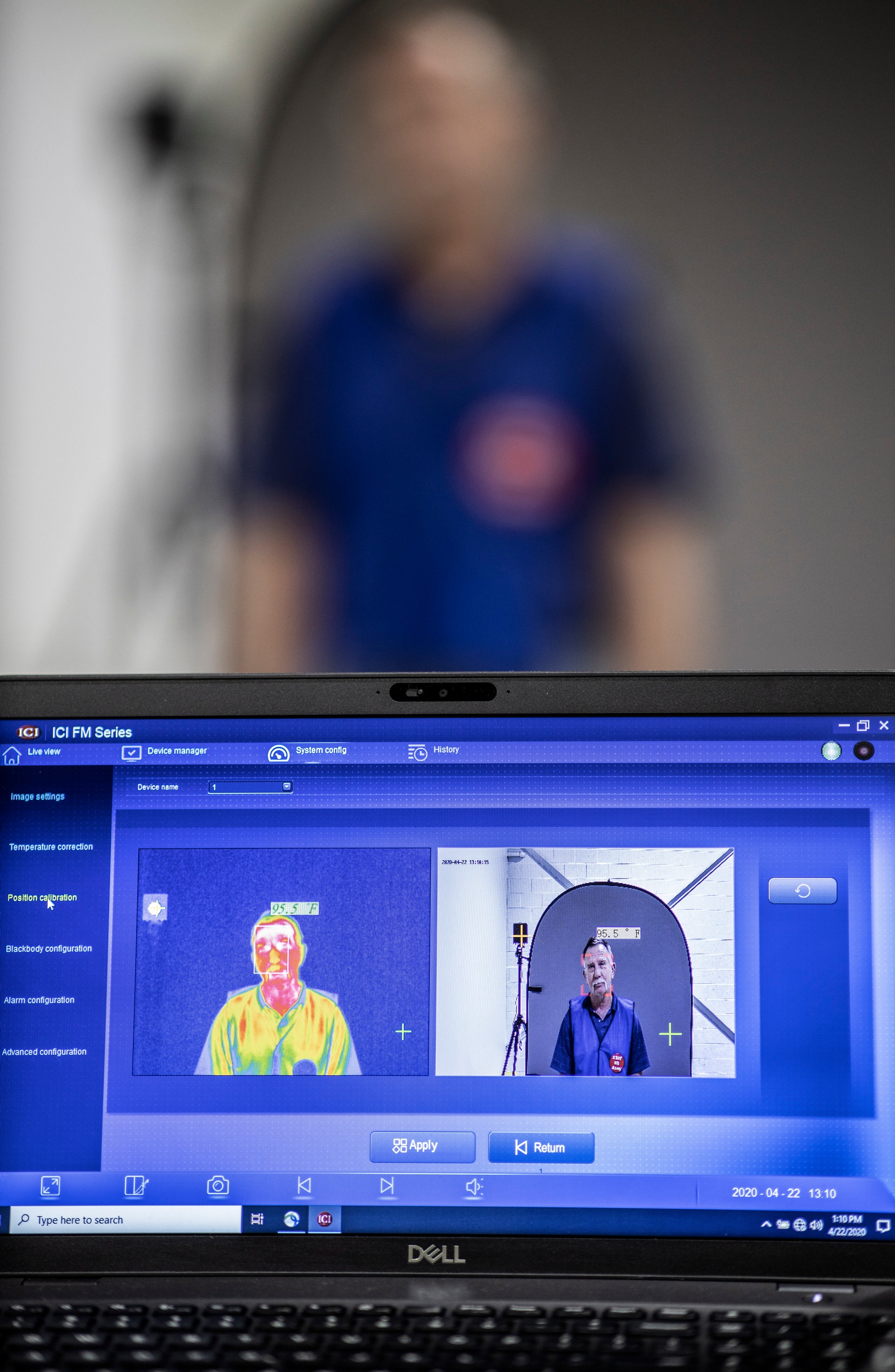 Ford Plans To Resume Production With Health Screenings, Temperature Checks And Face Masks