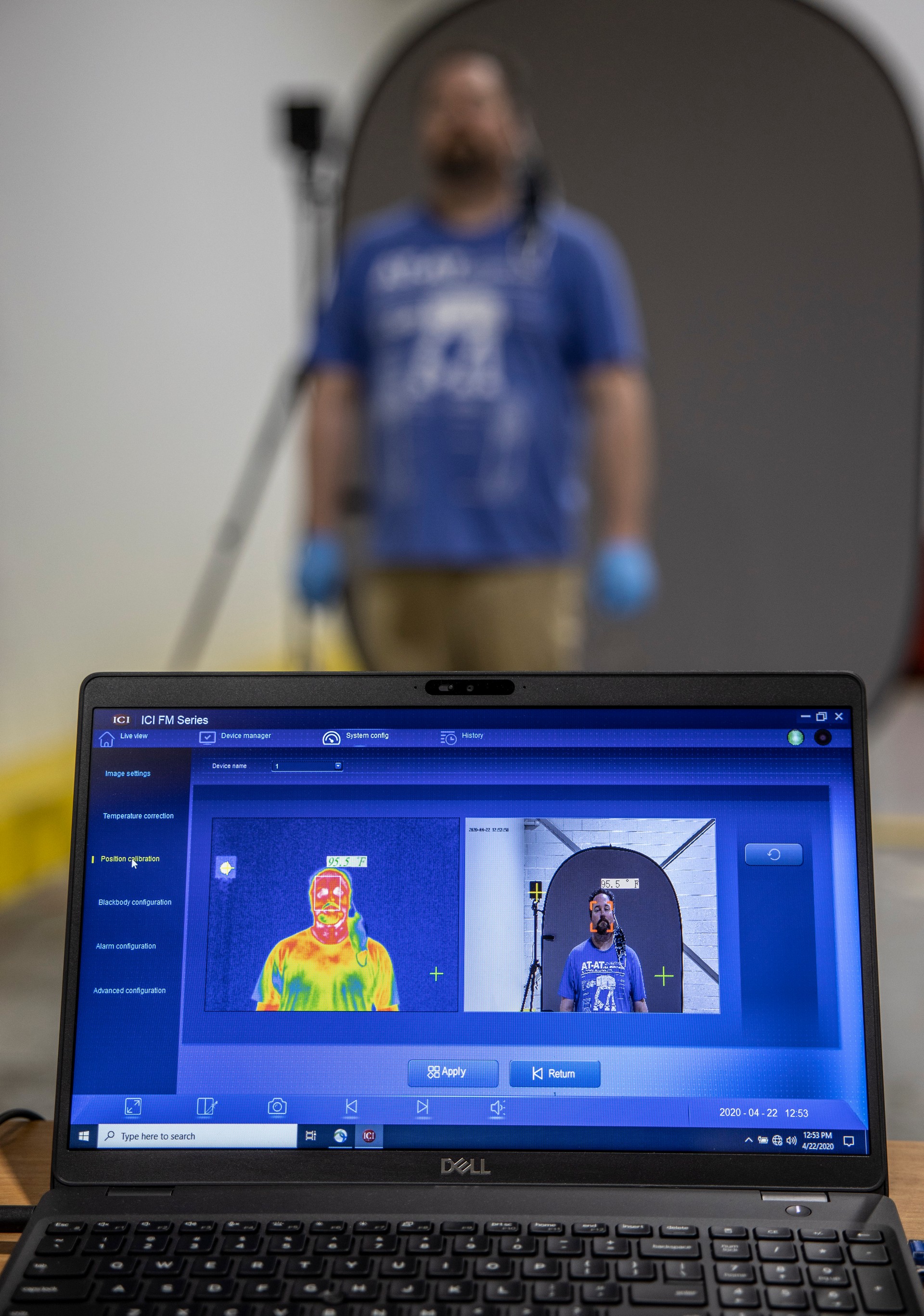 Ford Plans To Resume Production With Health Screenings, Temperature Checks And Face Masks