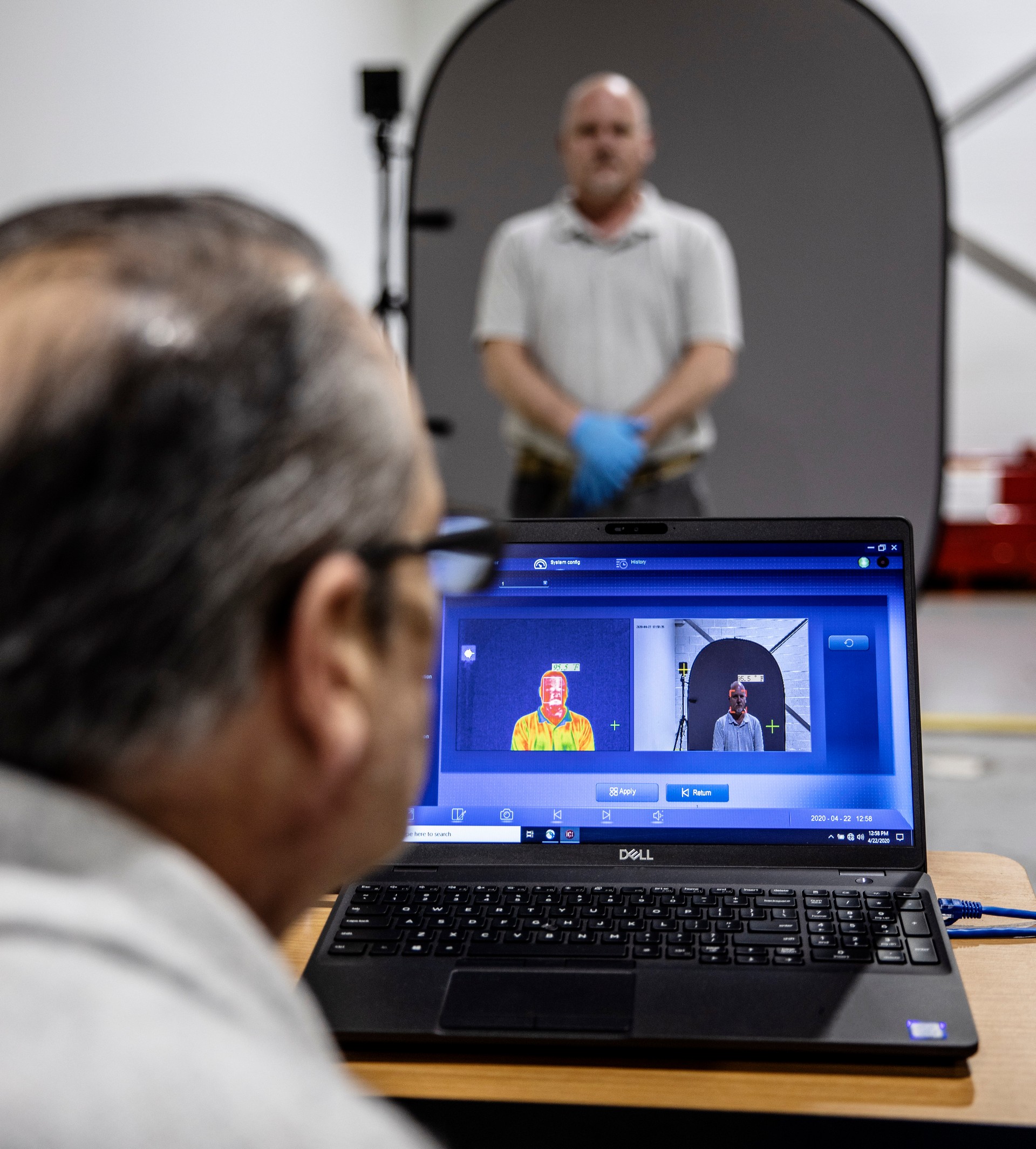 Ford Plans To Resume Production With Health Screenings, Temperature Checks And Face Masks