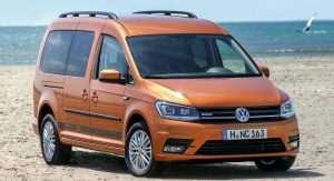 volkswagen caddy models