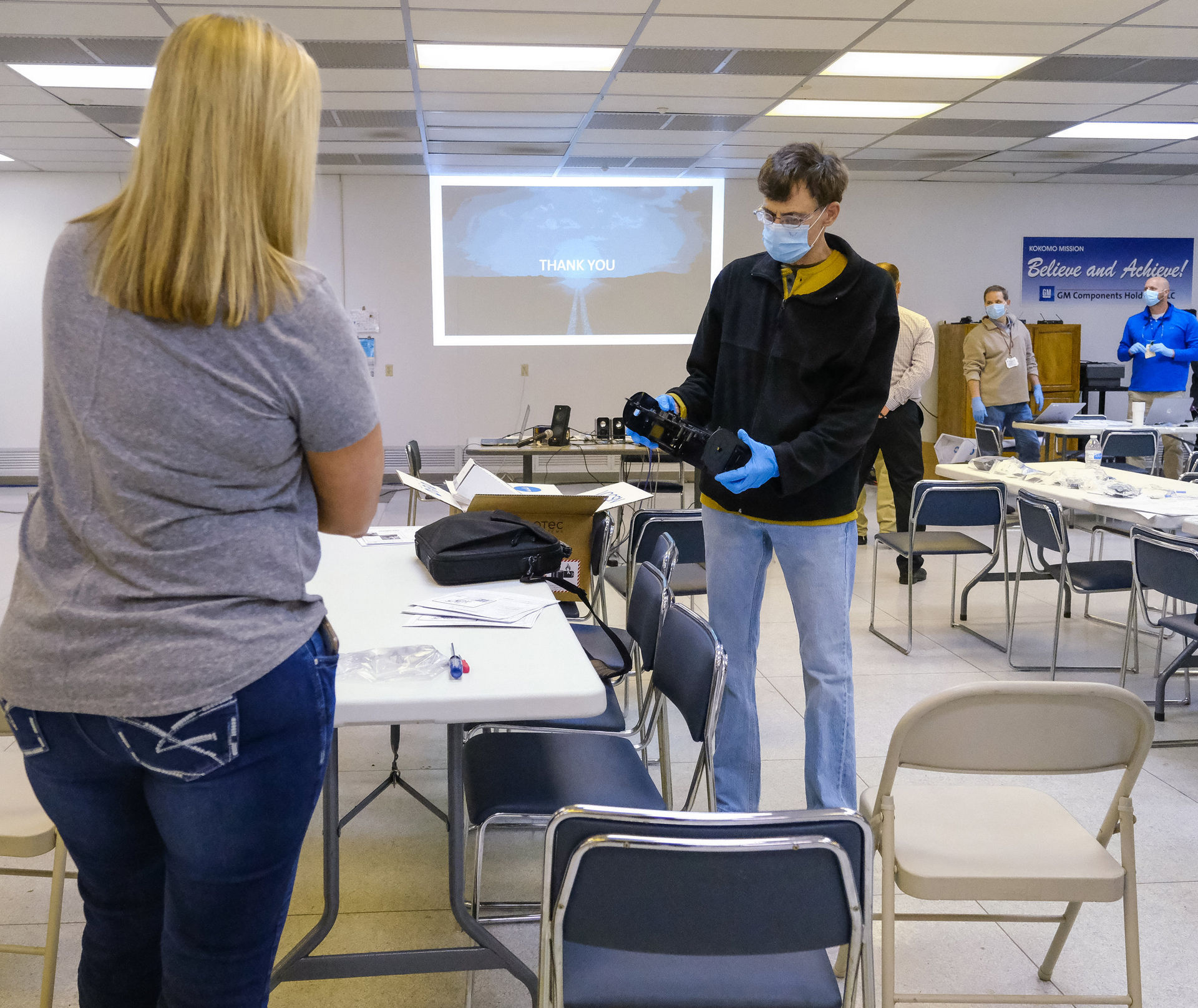 GM’s Hand Made Ventilators Cost More Than A Chevy Spark At $16,000 A Pop
