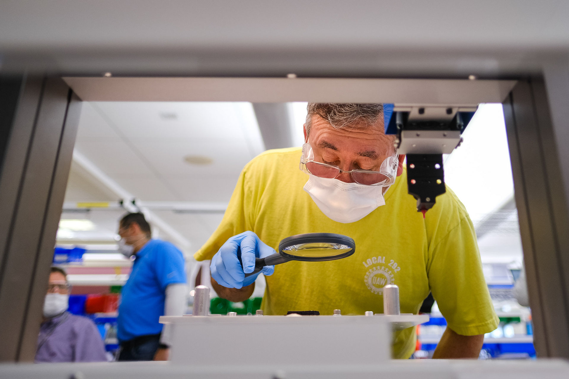 GM’s Hand Made Ventilators Cost More Than A Chevy Spark At $16,000 A Pop