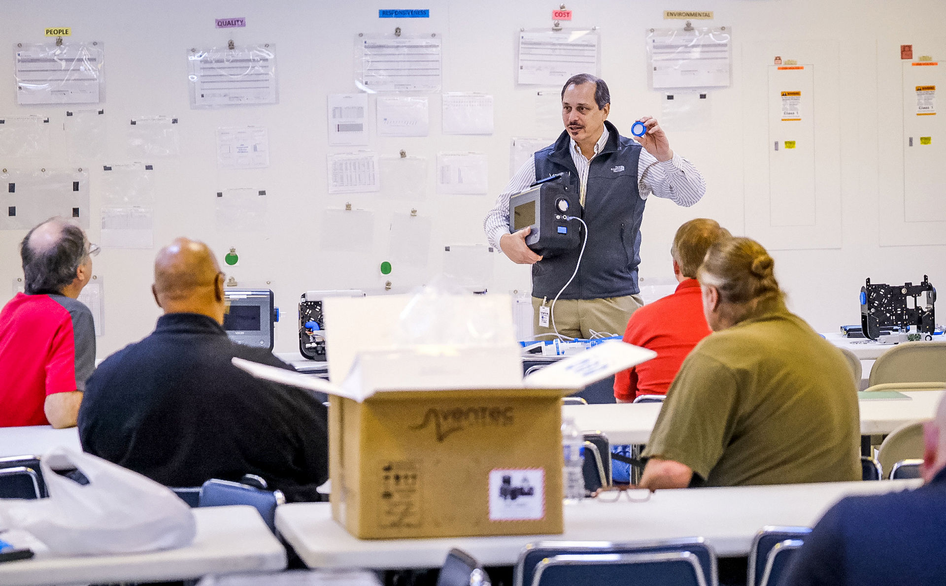 GM’s Hand Made Ventilators Cost More Than A Chevy Spark At $16,000 A Pop