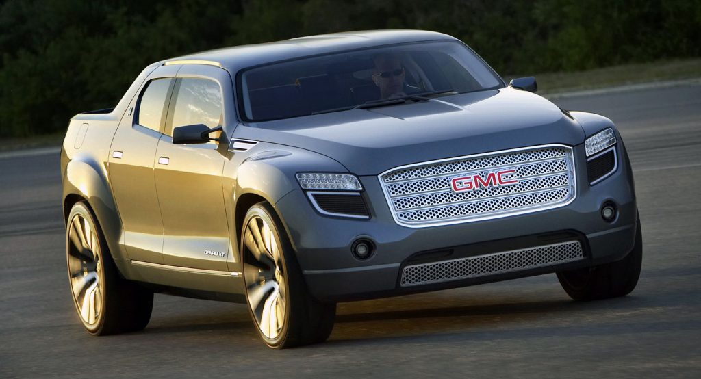 Twelve Years Later, We Still Dig The Unibody GMC Denali XT Concept