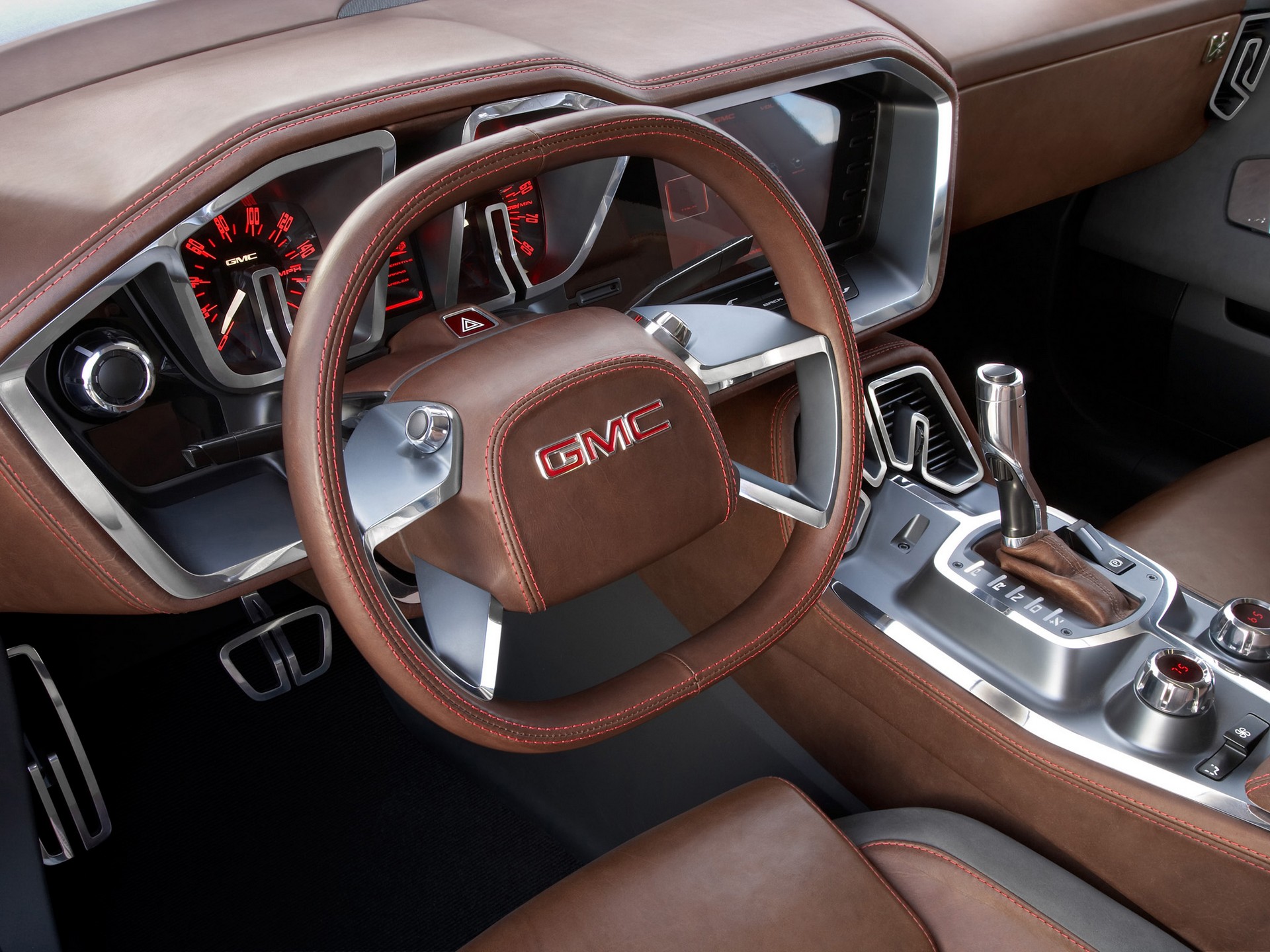 Twelve Years Later, We Still Dig The Unibody GMC Denali XT Concept