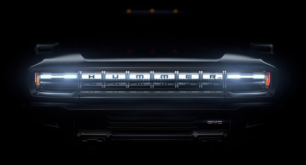  GM Reportedly Cancels 2021 GMC Hummer EV Reveal Event (Update: Or Did They?)