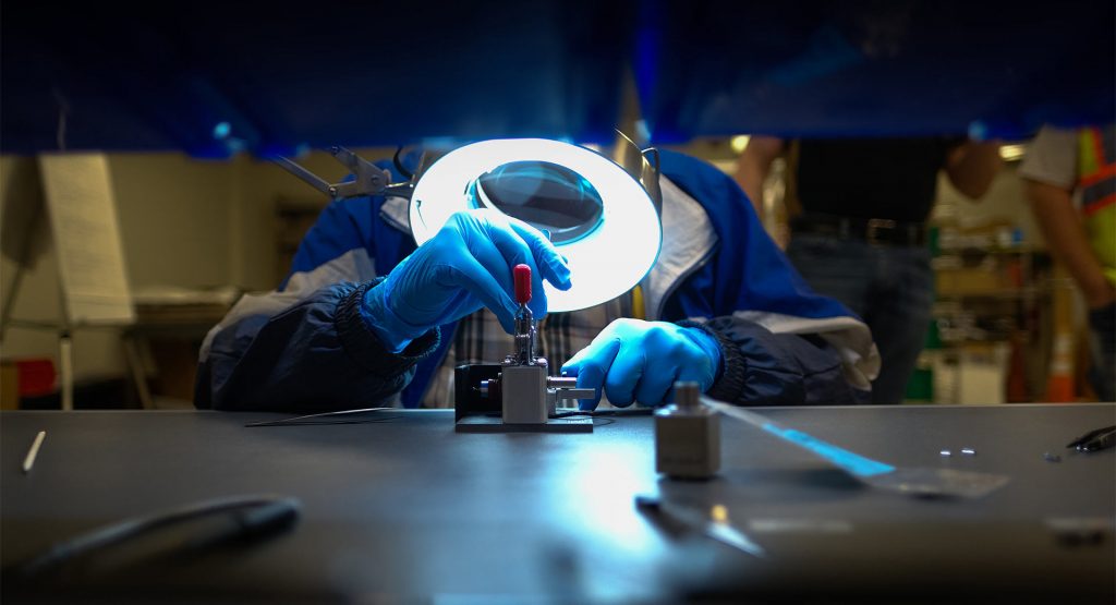  GM’s Hand Made Ventilators Cost More Than A Chevy Spark At $16,000 A Pop