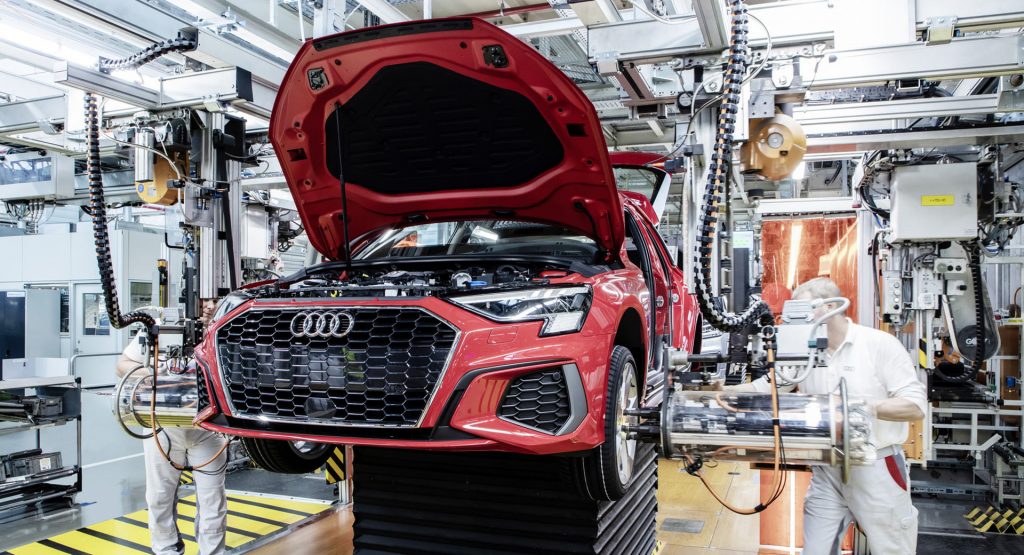  German Car Industry Wants A ‘Cash For Clunkers’ Program To Boost Sales