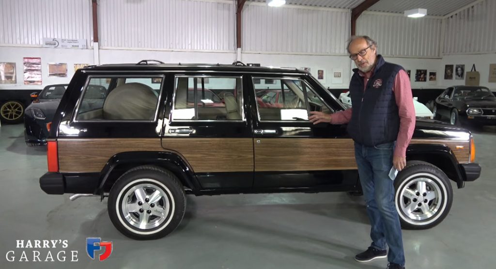 Was The Jeep Wagoneer The Original SUV? Harry Metcalfe Finds Out