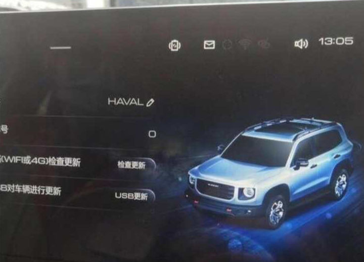 Great Wall’s New-Age Haval H5 Gets A Dramatic Redesign