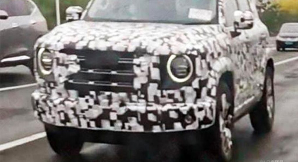 Do You Think Haval’s New H5 SUV Bears Any Resemblance To The Bronco?