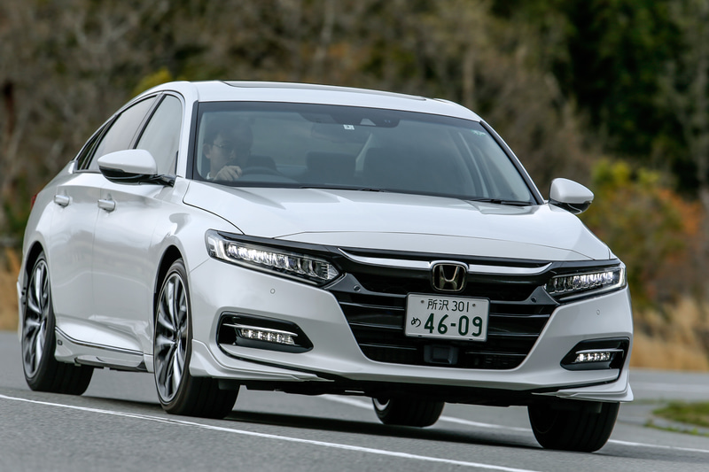 Honda Churns Out New Styling Parts For JDM 2020 Accord