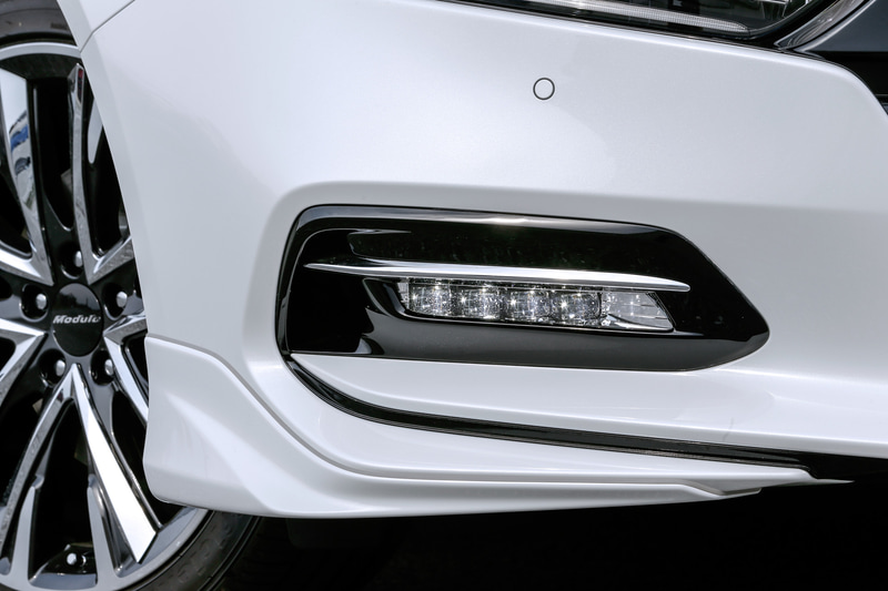 Honda Churns Out New Styling Parts For JDM 2020 Accord