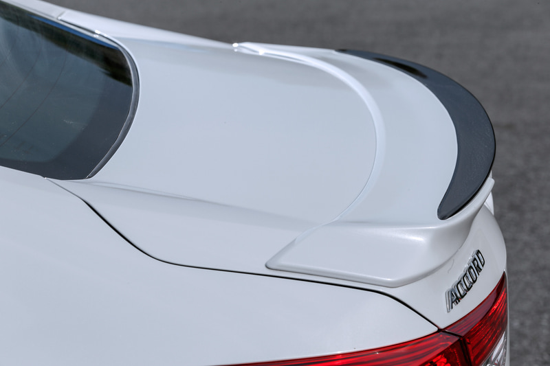 Honda Churns Out New Styling Parts For JDM 2020 Accord