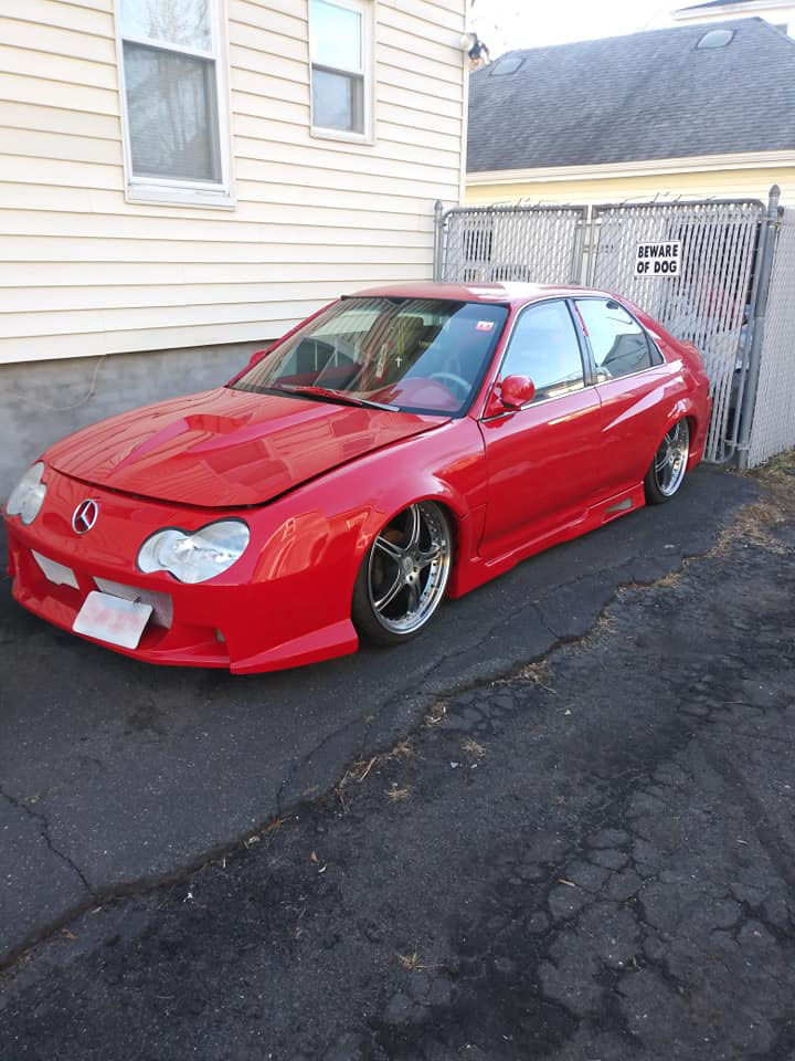 No Low Ballers, I Know What I Have: The Elusive Mercedes-Bends Type-Crack