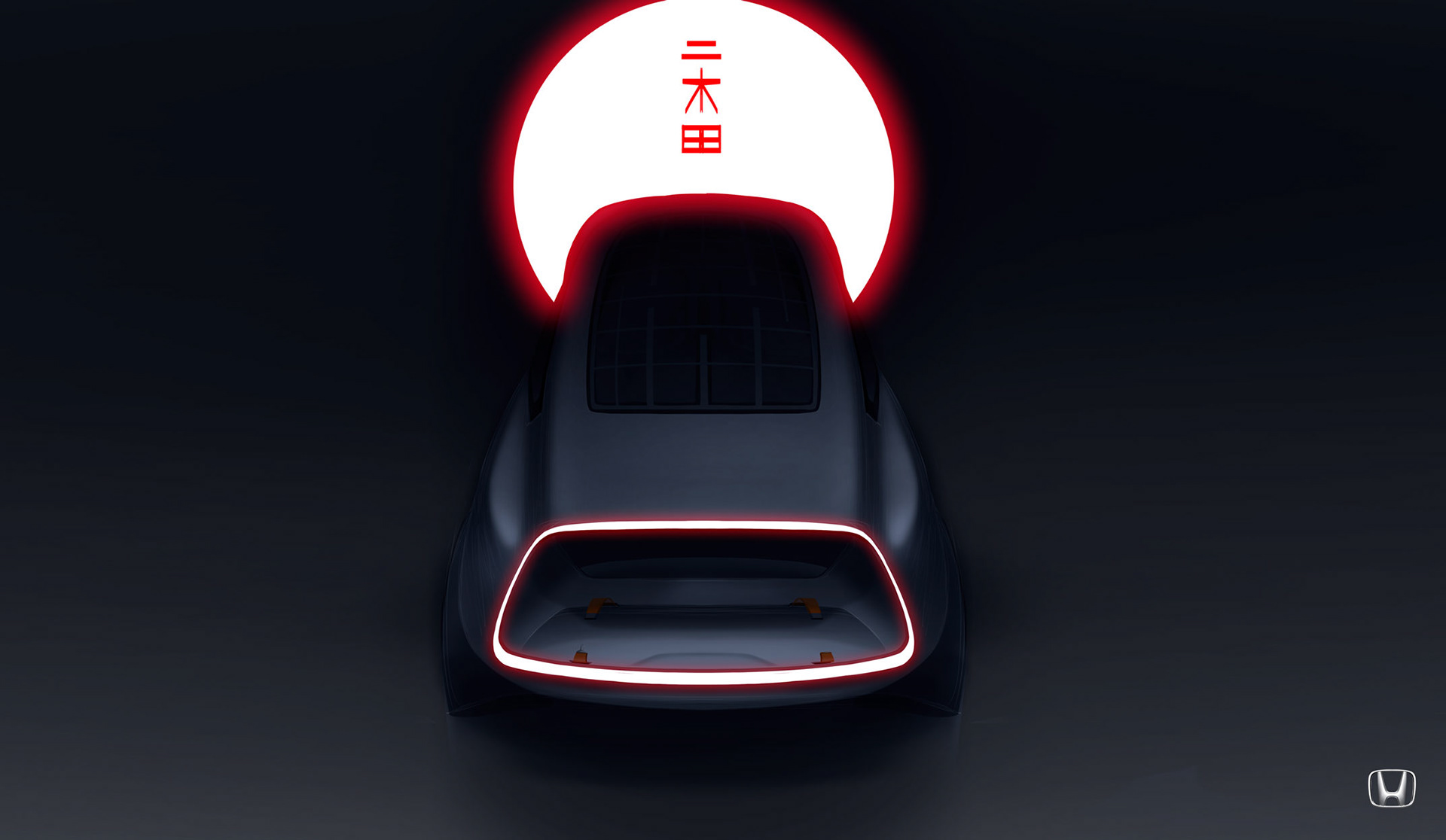 Honda Next EV Project Imagines A Two-Seater, Three-Door Sub-Compact