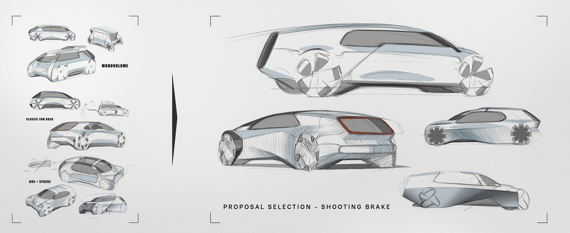Honda Next EV Project Imagines A Two-Seater, Three-Door Sub-Compact
