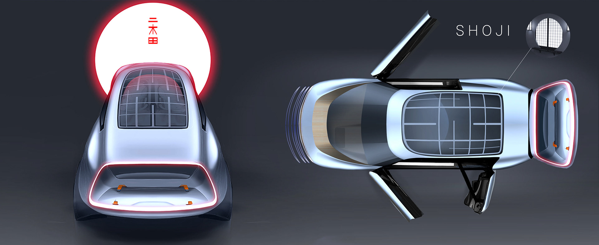 Honda Next EV Project Imagines A Two-Seater, Three-Door Sub-Compact