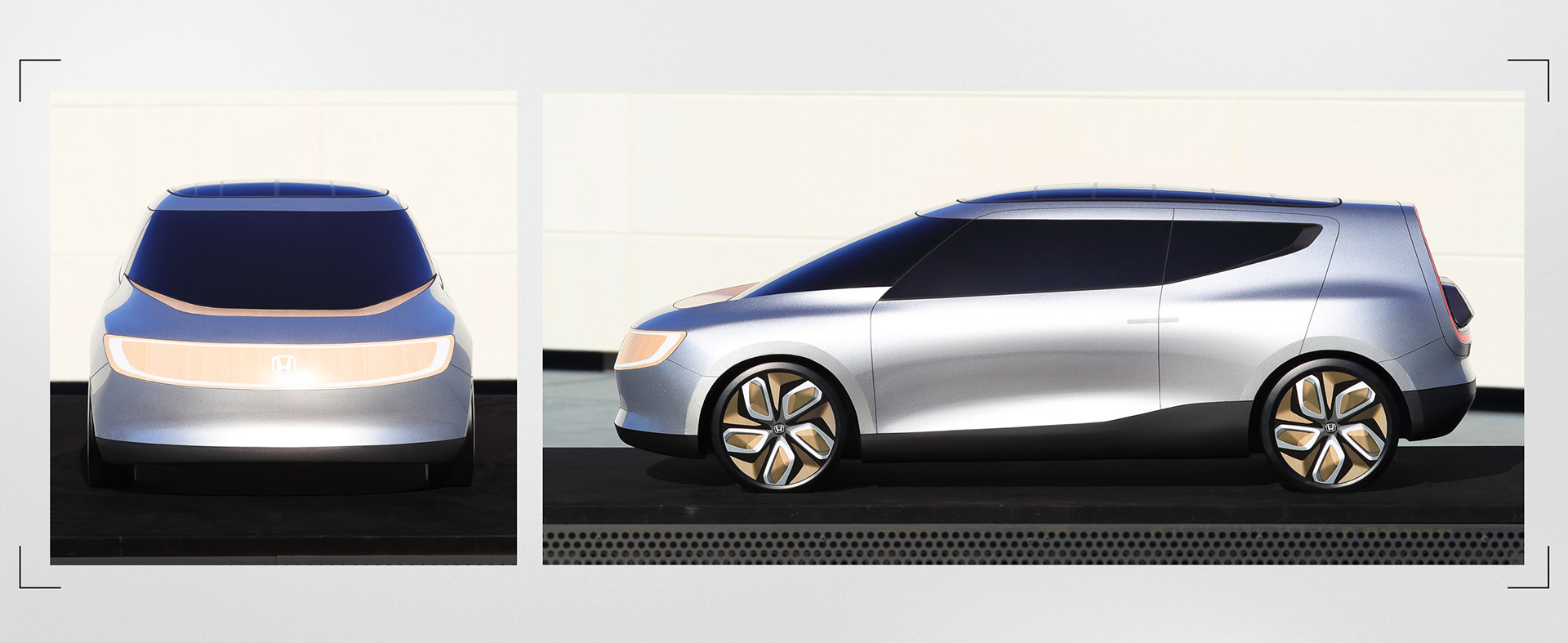 Honda Next EV Project Imagines A Two-Seater, Three-Door Sub-Compact