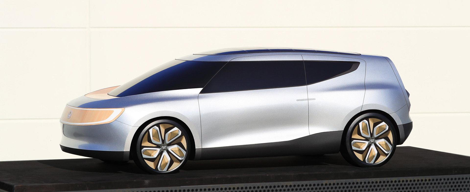 Honda Next EV Project Imagines A Two-Seater, Three-Door Sub-Compact