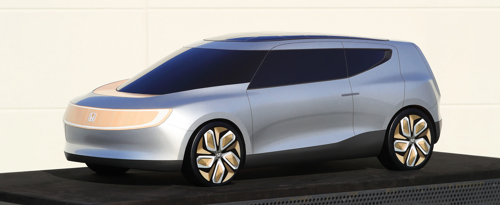 Honda Next EV Project Imagines A Two-Seater, Three-Door Sub-Compact