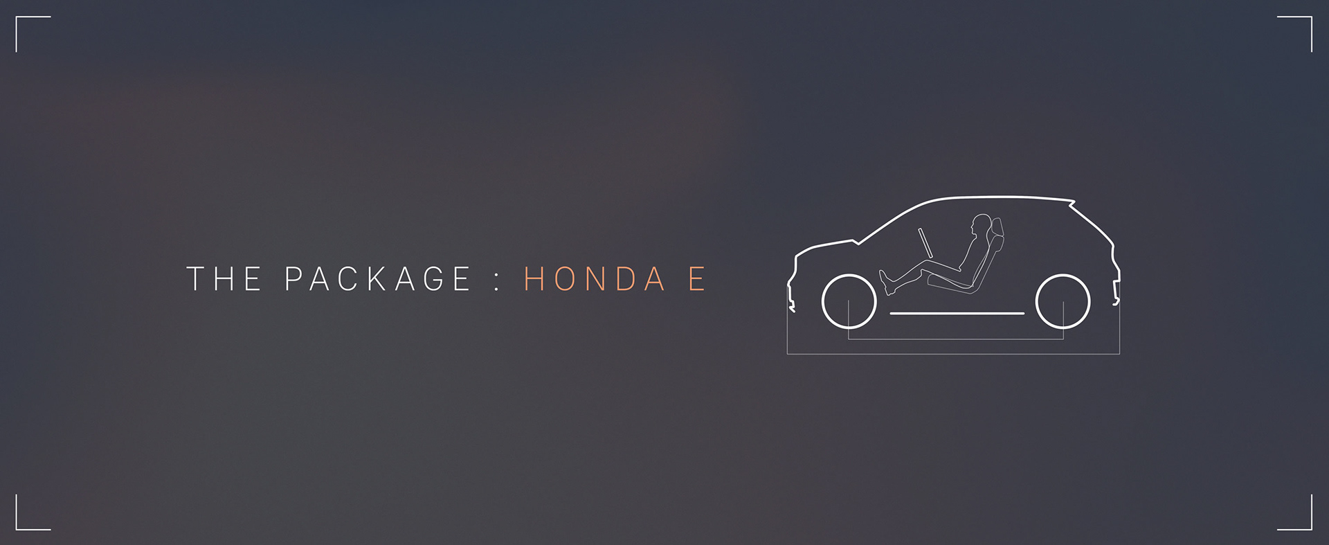 Honda Next EV Project Imagines A Two-Seater, Three-Door Sub-Compact