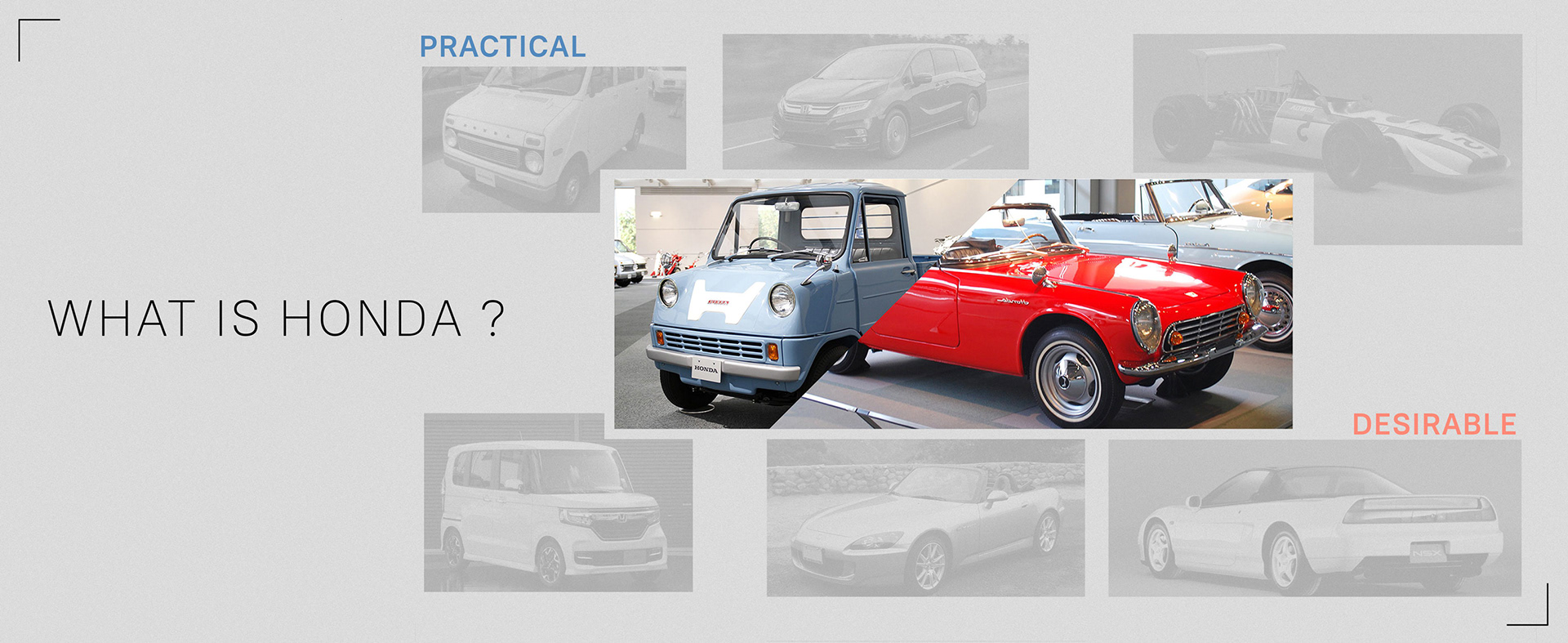 Honda Next EV Project Imagines A Two-Seater, Three-Door Sub-Compact