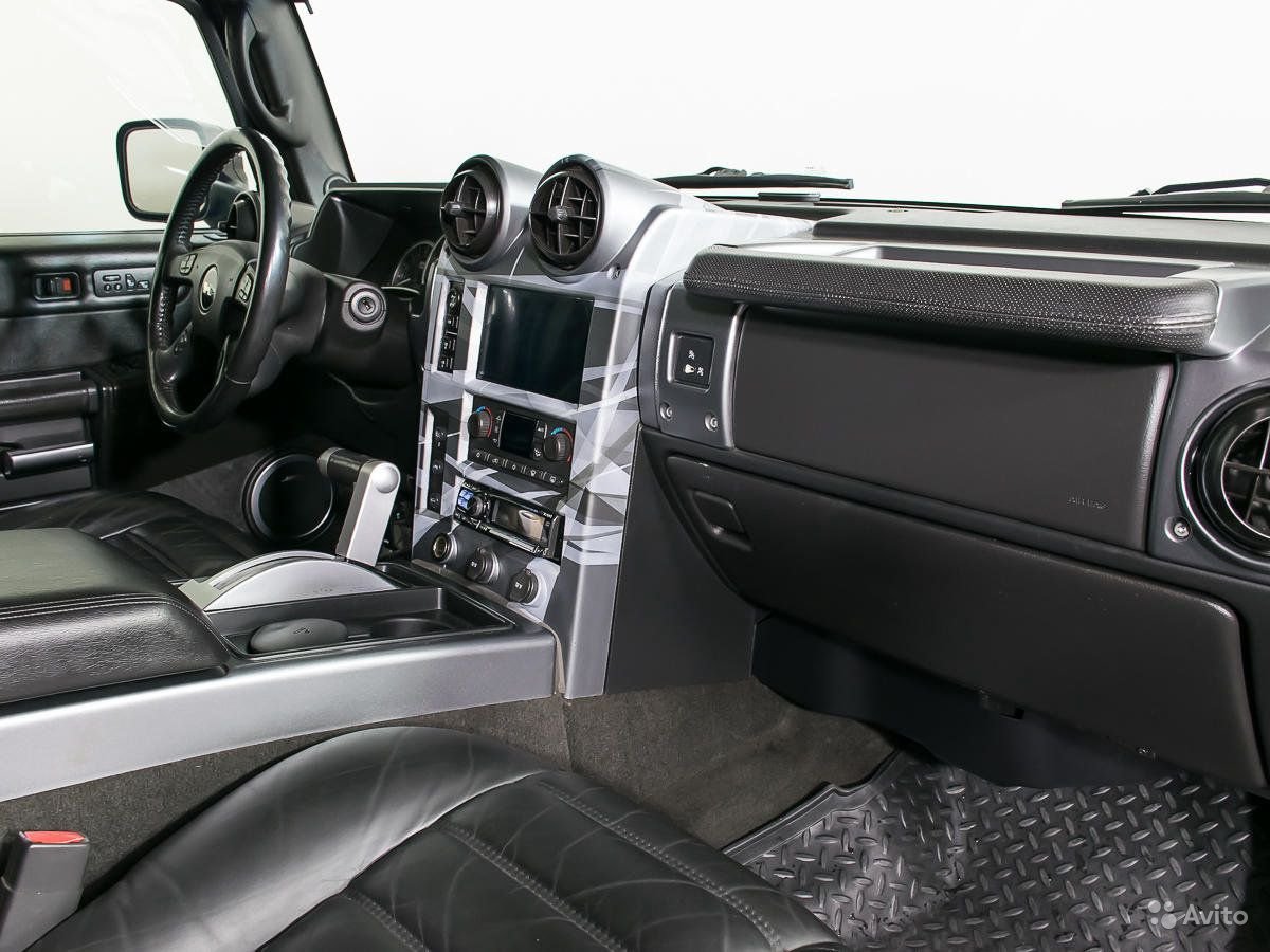 What Would An Armored, 6-Wheeler Extended Hummer H2 Say About You?