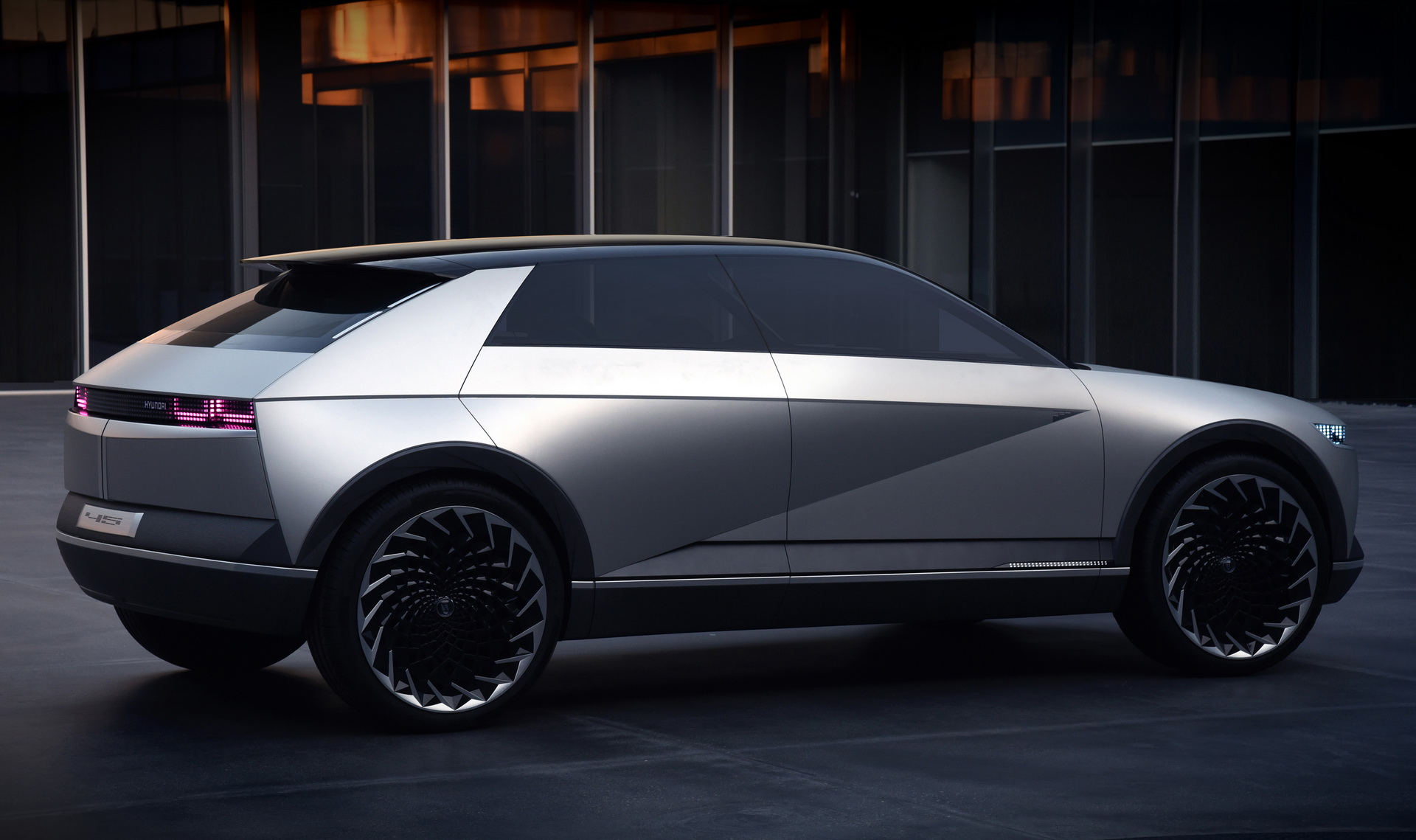 It’s True: Hyundai’s Prophecy And 45 EV Concepts Bound For Production