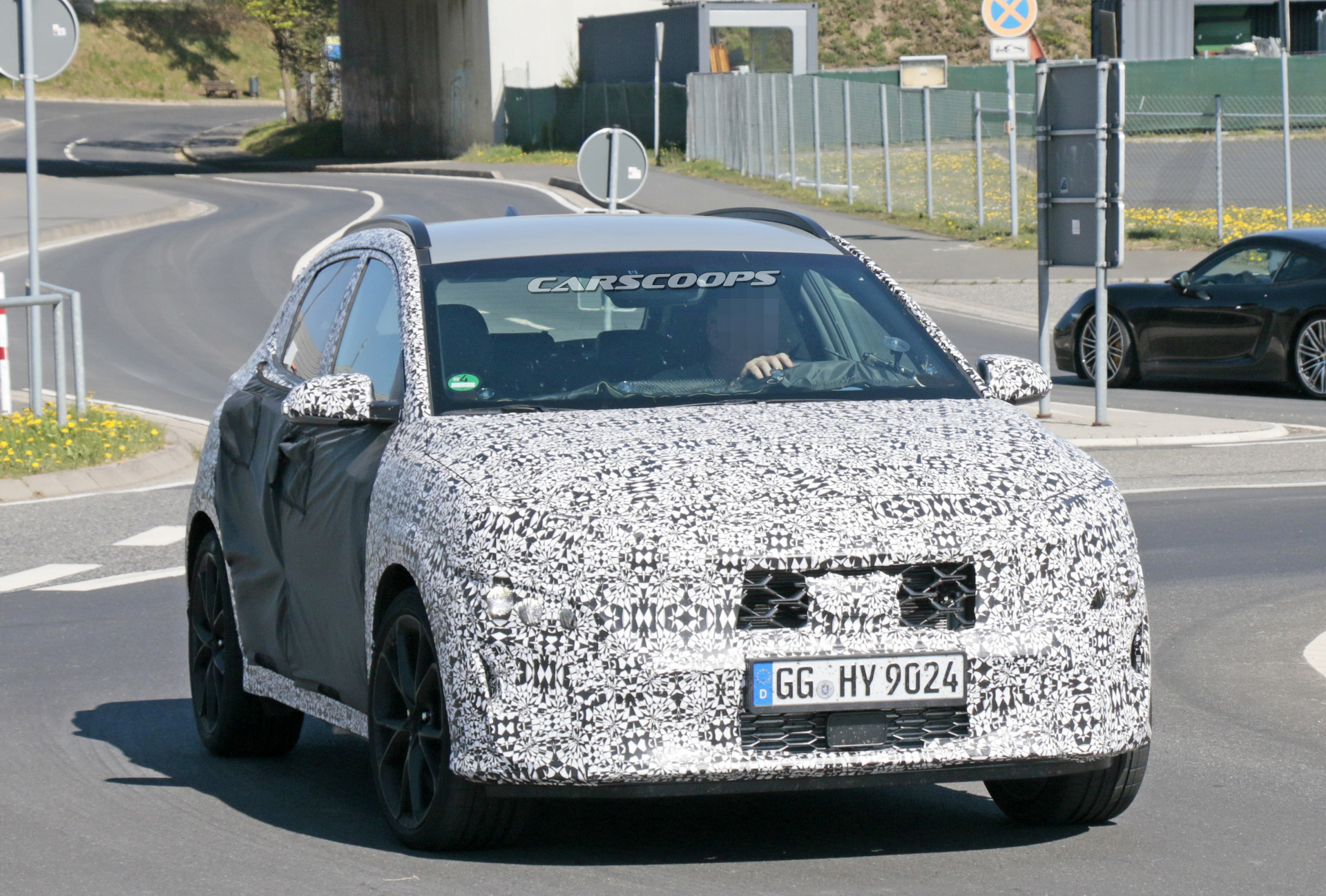 2021 Hyundai Kona N Starts Losing Camo, Looks More Like A Hot Hatch Than Crossover