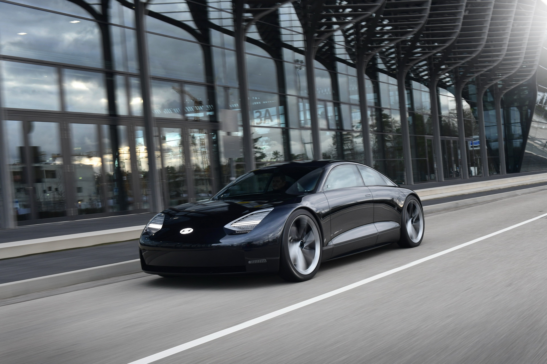 It’s True: Hyundai’s Prophecy And 45 EV Concepts Bound For Production