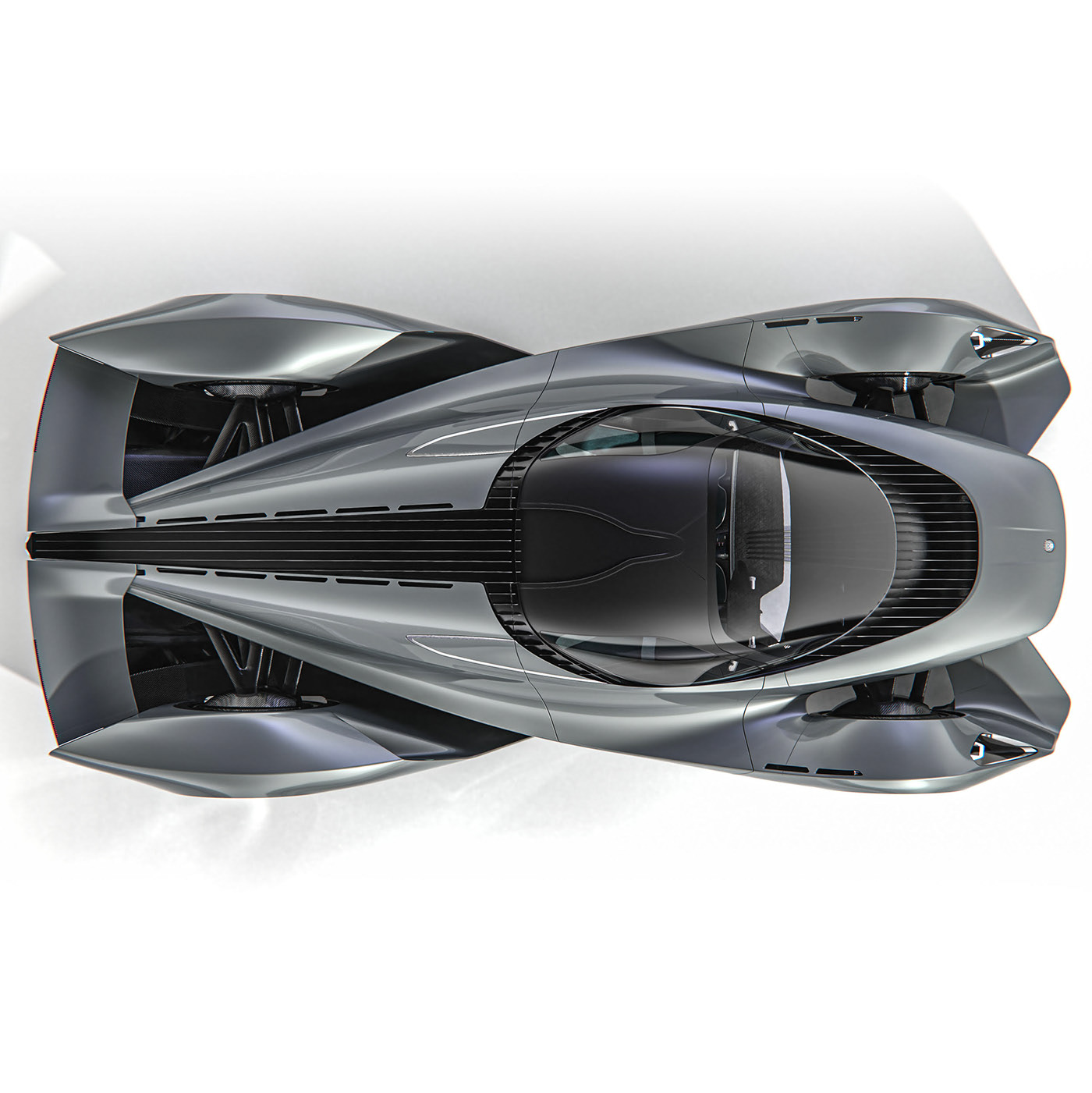 Hey Jaguar, Check Out This Electrifying ID-Type Hypercar Study