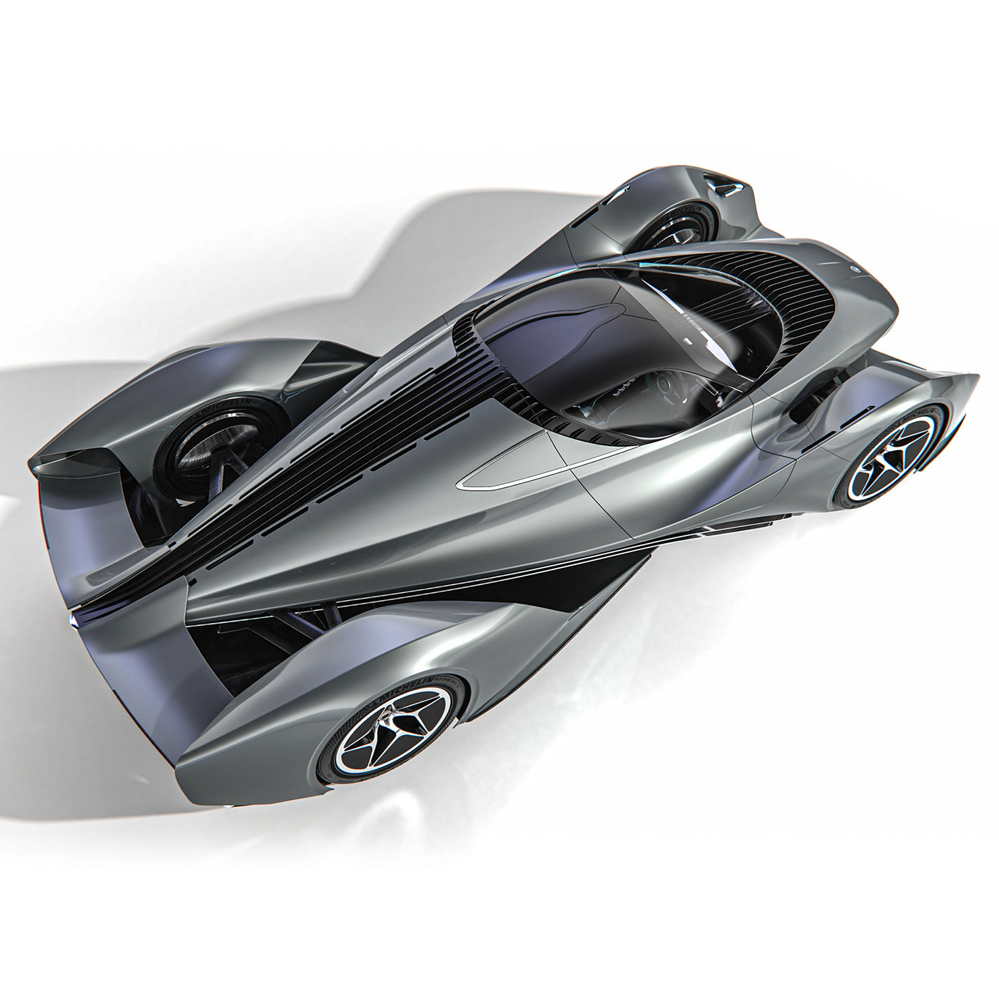 Hey Jaguar, Check Out This Electrifying ID-Type Hypercar Study