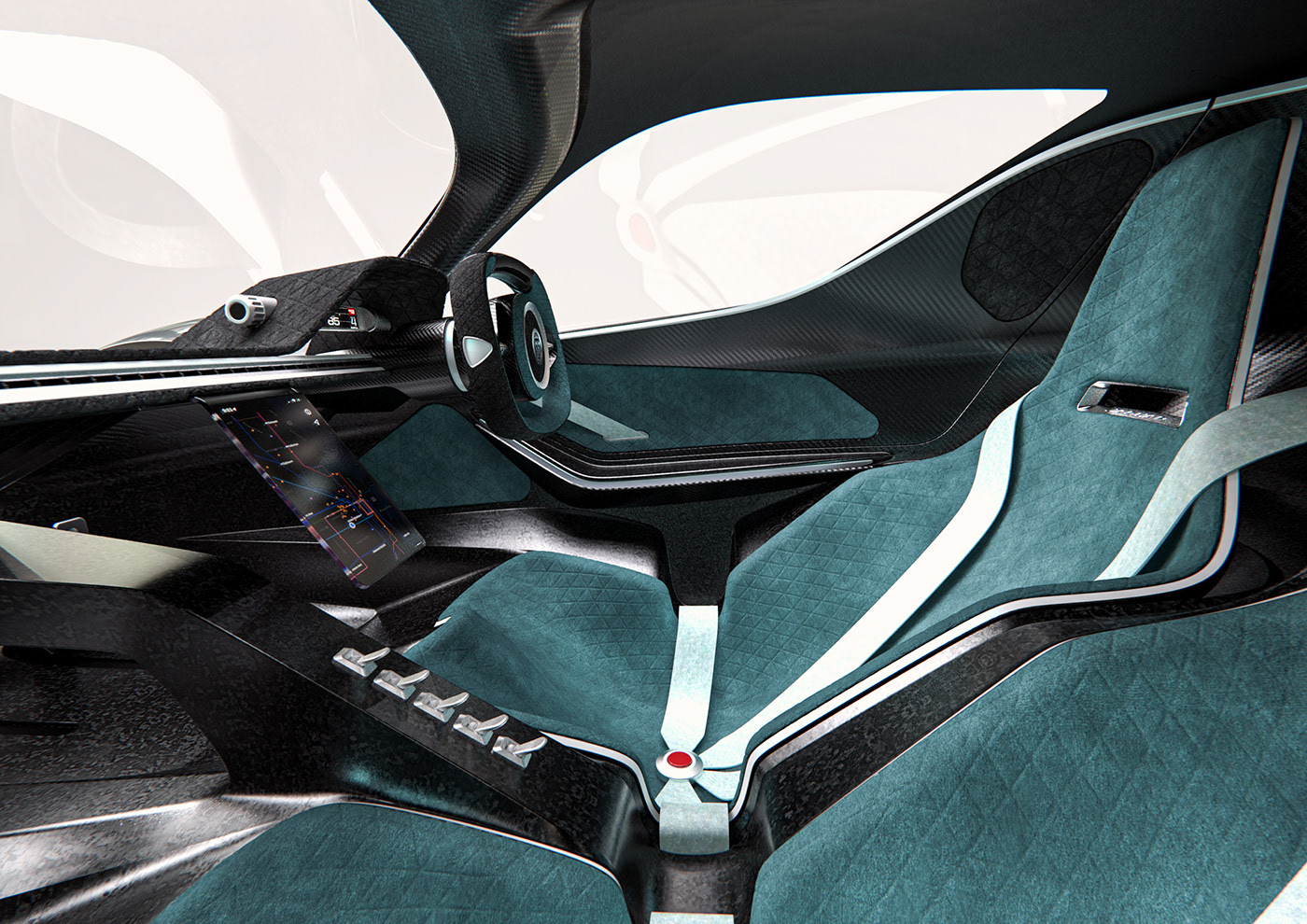 Hey Jaguar, Check Out This Electrifying ID-Type Hypercar Study