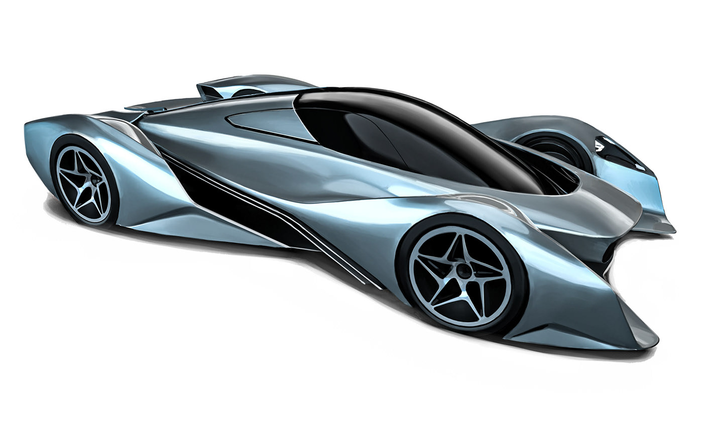 Hey Jaguar, Check Out This Electrifying ID-Type Hypercar Study