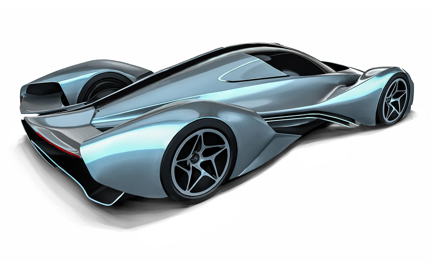 Hey Jaguar, Check Out This Electrifying ID-Type Hypercar Study